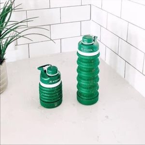 Arbonne Collapsible/Reusable Water Bottle